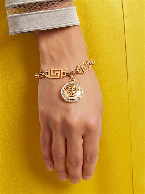 Versace bracelet women's